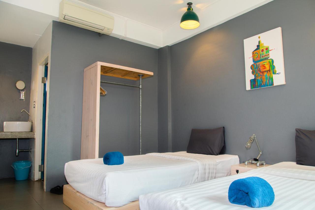 Sleep Guesthouse Чіангмай Екстер'єр фото